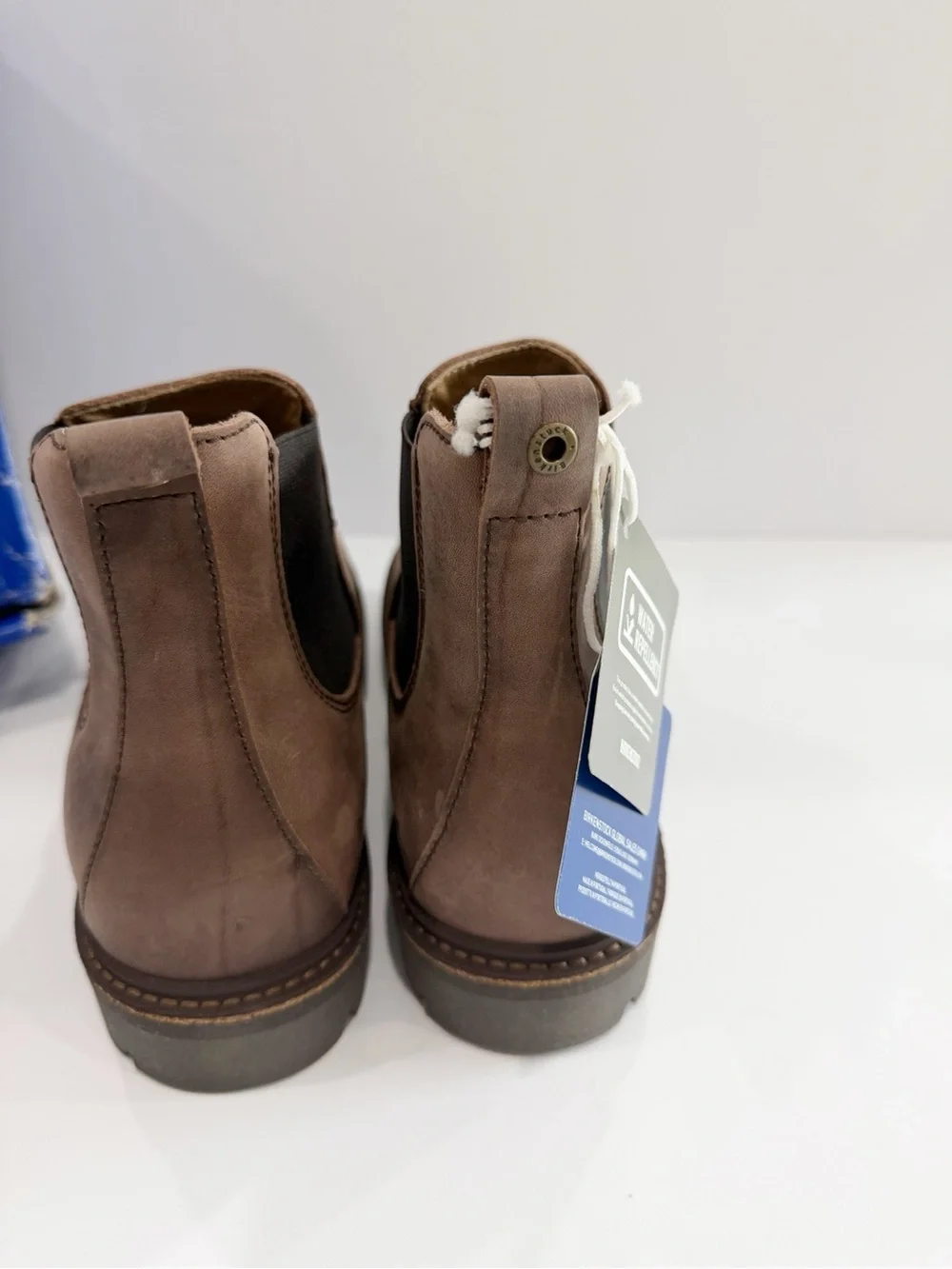 Birkenstock Stalon ll Leather Men’s Chelsea Ankle Boots
